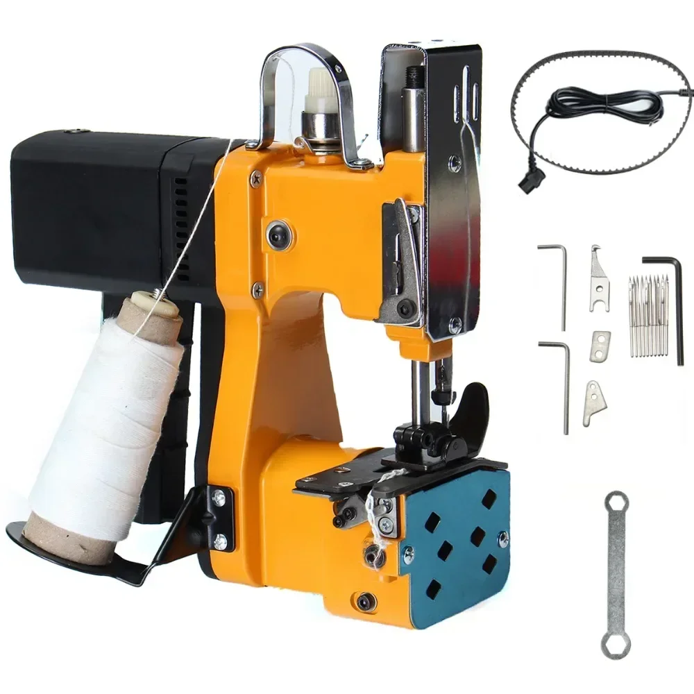 Sewing Machine In Textile Industry - ماكينة خياطة كهربائية محمولة التعبئة والتغليف