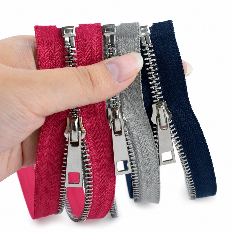 Sewing Front Zipper - 5/10 قطع 40-80 سم 5 #