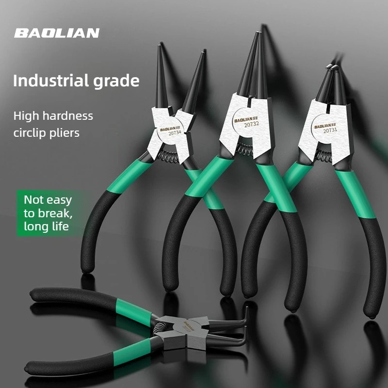 Snap Button Plier - مجموعة كماشات متعددة الوظائف ثنائية الغرض