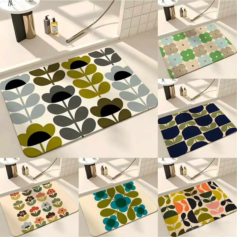 Century Textile & Sewing Supply By Owner - سجادة أرضية عصرية بتصميم منتصف القرن