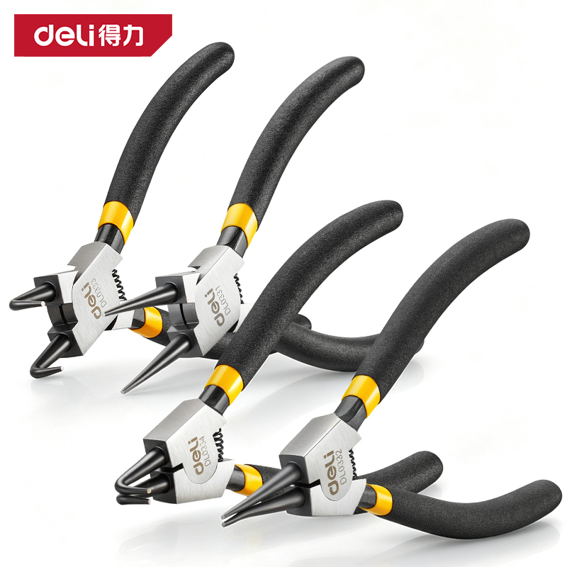 Snap Button Plier - مجموعة كماشة ديلي 5 بوصة لإزالة