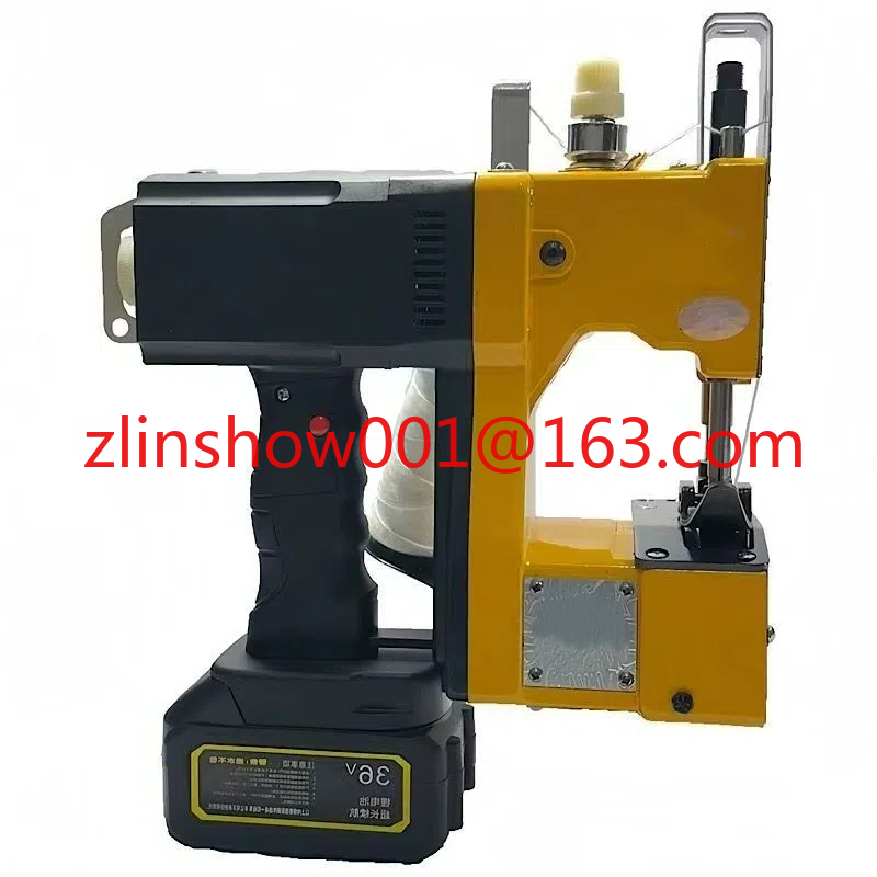 Sewing Machine In Textile Industry - ماكينة خياطة كهربائية من النوع اليدوي،