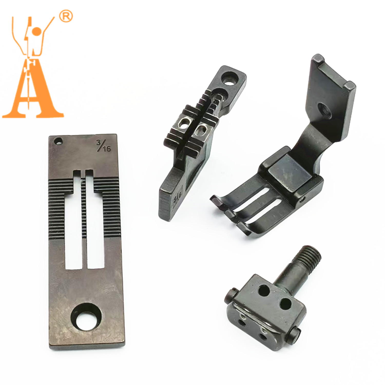 Sewing Machine Needle - مجموعة مقاييس لماكينة الخياطة الصناعية ذات