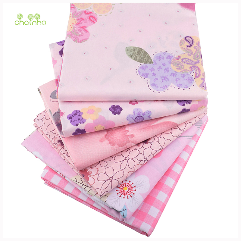 الأزهار المطبوعة حك نسيج القطن - مراجعة Sewing And Textile وسعره