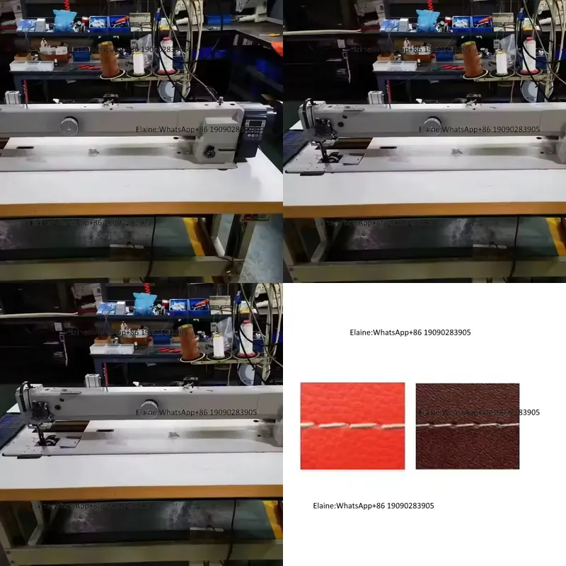 ماكينة خياطة صناعية أوتوماتيكي - مراجعة Sewing Machine Needle وسعره