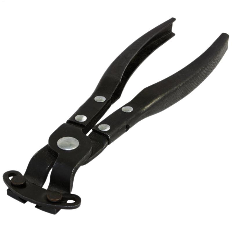 التمهيد المشبك كماشة المحمولة  - مراجعة Snap Button Plier وسعره
