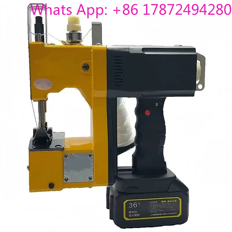 ماكينة خياطة كهربائية محمولة ل - مراجعة Sewing Machine In Textile Industry وسعره