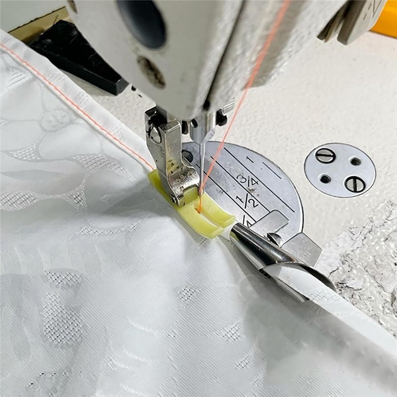 2026 جديد 4 قطعة ماكينة خياطة  - مراجعة Sewing Hemming وسعره