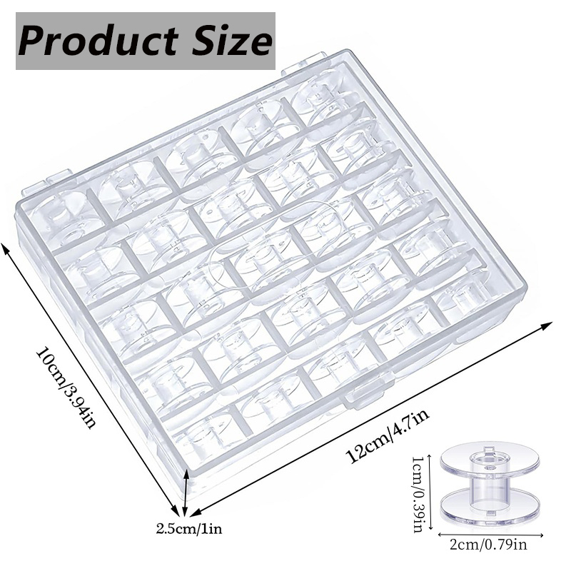 25 قطعة ماكينة خياطة منزلية مج - مراجعة Sewing Gauge Ruler وسعره