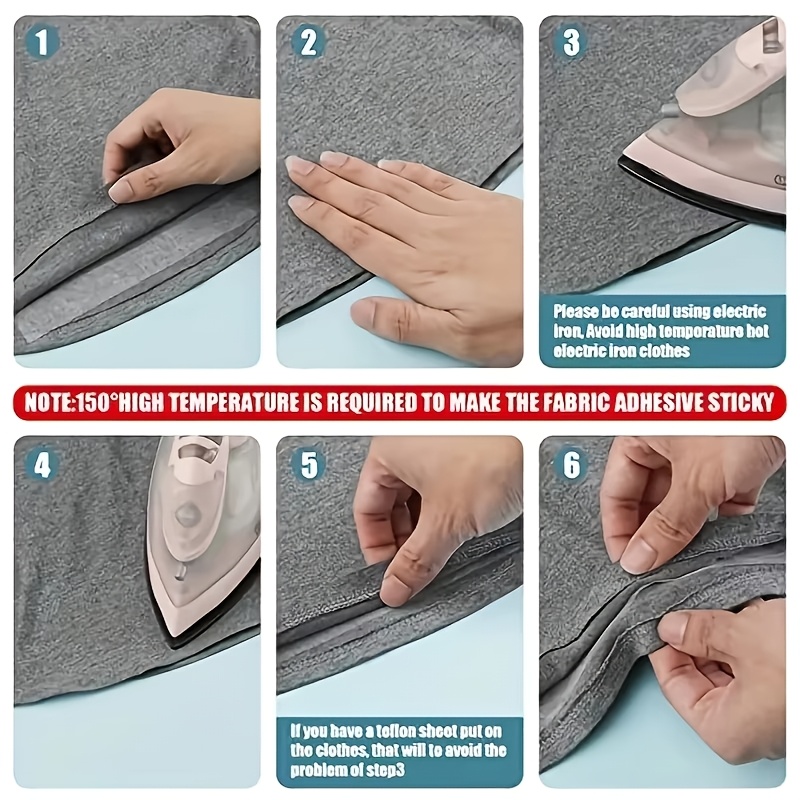 قطعتان من شريط تقصير حواف البن - مراجعة Sewing Hemming وسعره