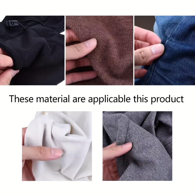 قطعتان من شريط تقصير حواف البن - مراجعة Sewing Hemming وسعره