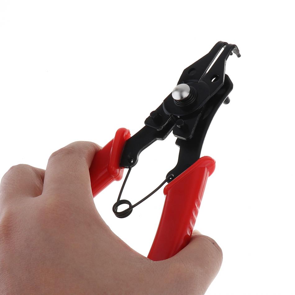 طقم كماشة حلقات تثبيت متعددة ا - مراجعة Snap Button Plier وسعره
