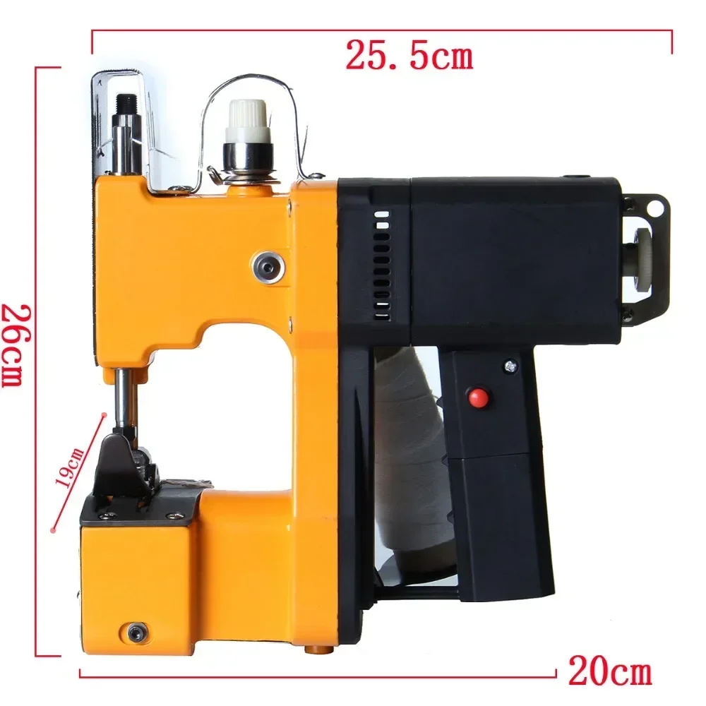 ماكينة خياطة كهربائية محمولة ا - مراجعة Sewing Machine In Textile Industry وسعره