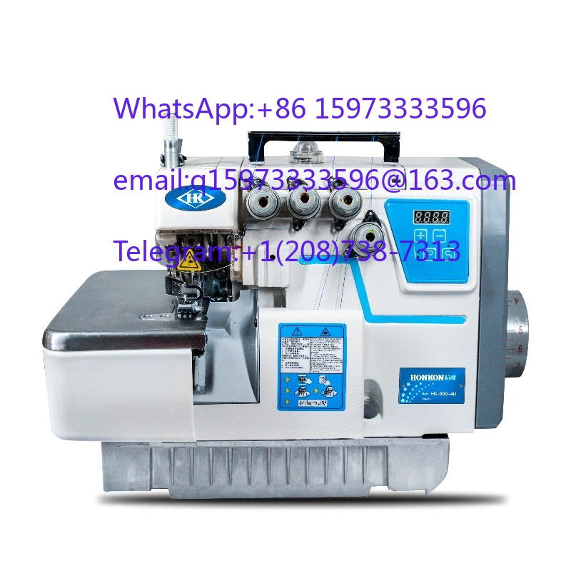 ماكينة خياطة أوفرلوك فائقة الس - مراجعة Sewing Machine In Textile Industry وسعره