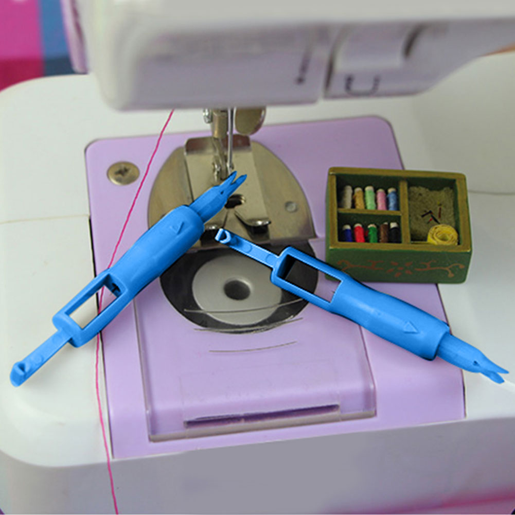 5/4/3/2/1 قطعة أداة تخييط يدوي - مراجعة Sewing Machine Needle وسعره