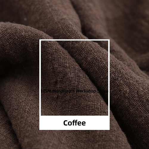 نسيج كتان طبيعي مغسول بألوان م - مراجعة Sewing And Textile وسعره