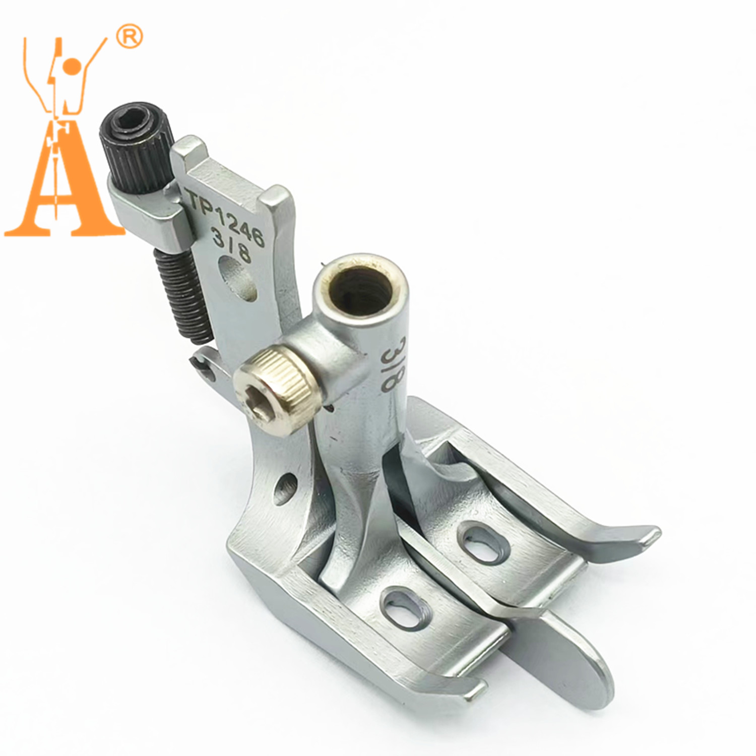 KP1246 قدم سفلية مزدوجة الإبرة - مراجعة Sewing Machine Needle وسعره