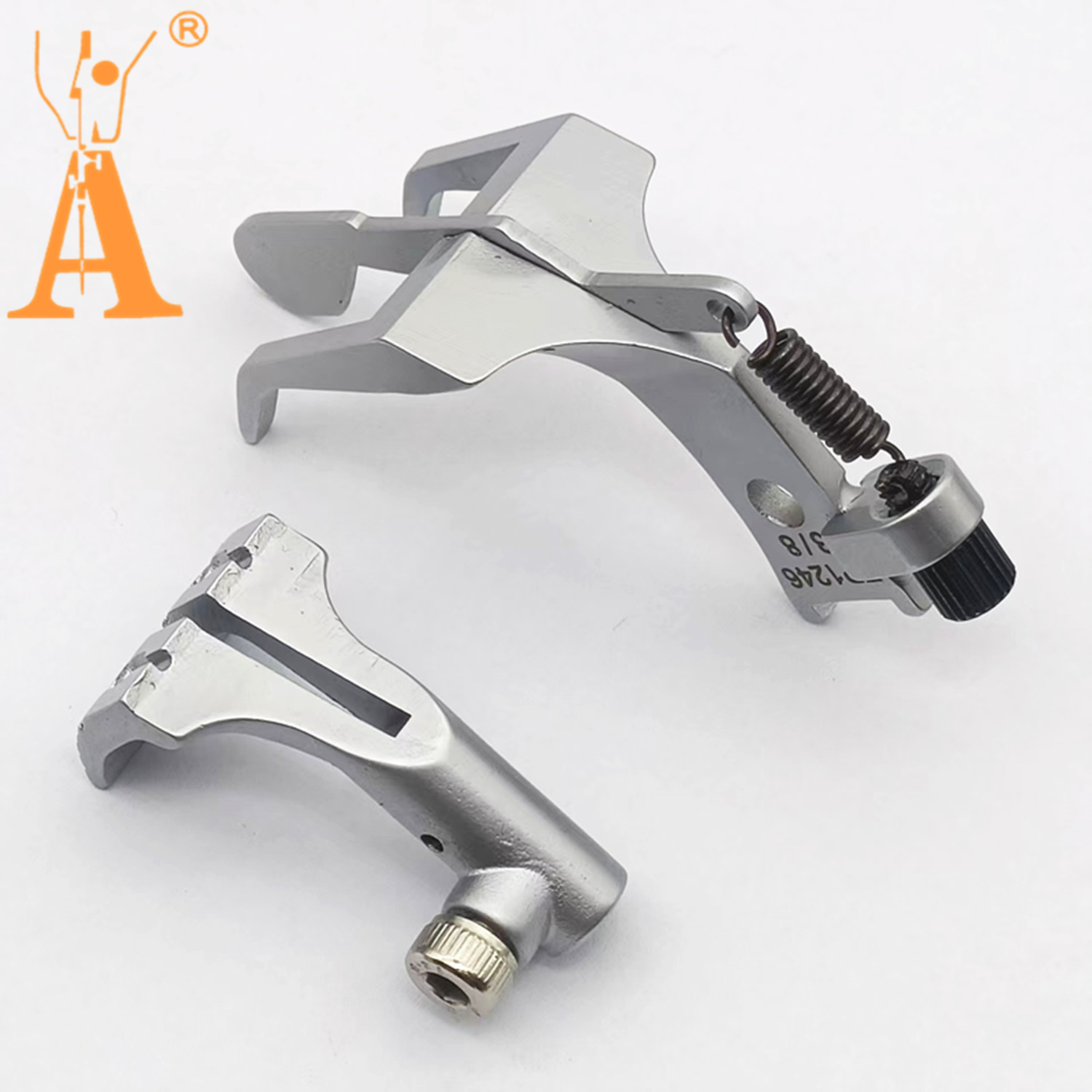 KP1246 قدم سفلية مزدوجة الإبرة - مراجعة Sewing Machine Needle وسعره