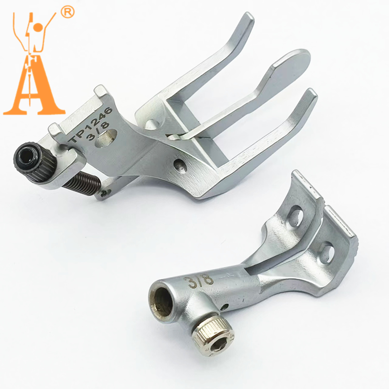 KP1246 قدم سفلية مزدوجة الإبرة - مراجعة Sewing Machine Needle وسعره