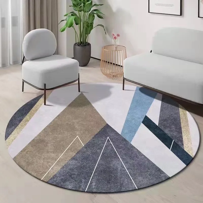 ~O~ سجادة مستديرة هندسية بتصمي - مراجعة Century Textile & Sewing Supply By Owner وسعره