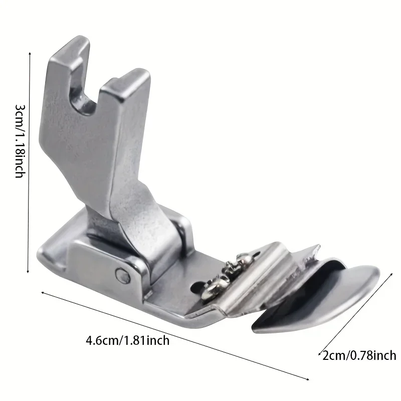 قدم تثبيت الحواف قابلة للتعديل - مراجعة Sewing Hemming وسعره