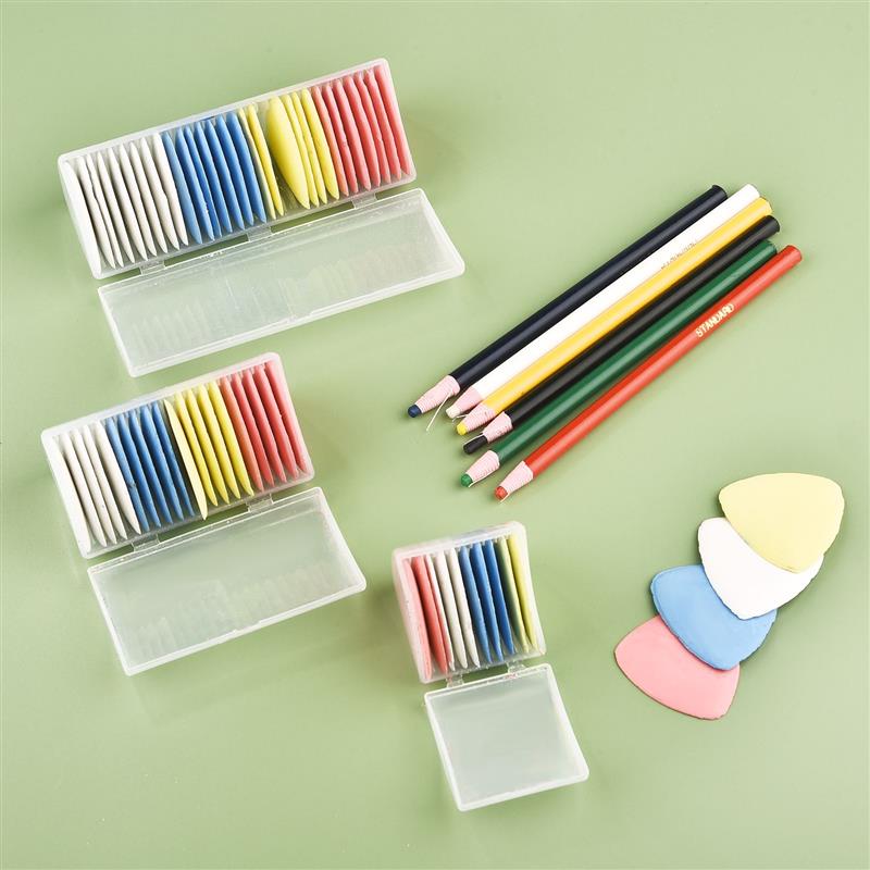 جديد الخياطين الطباشير متعدد ا - مراجعة Sewing Gauge Ruler وسعره