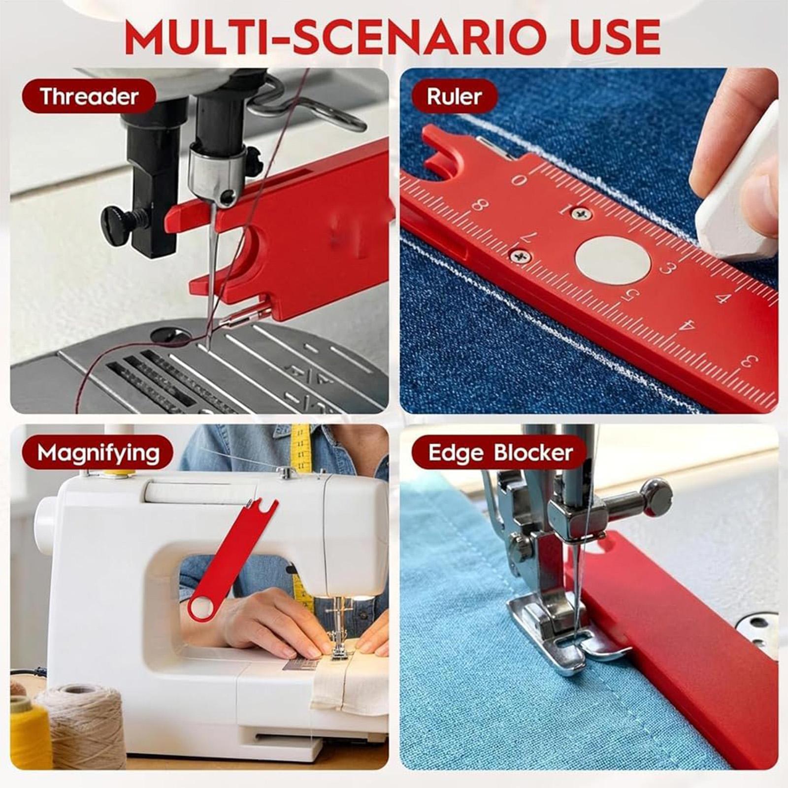 أداة تلقيم خيط ماكينة الخياطة  - مراجعة Sewing Machine Needle وسعره