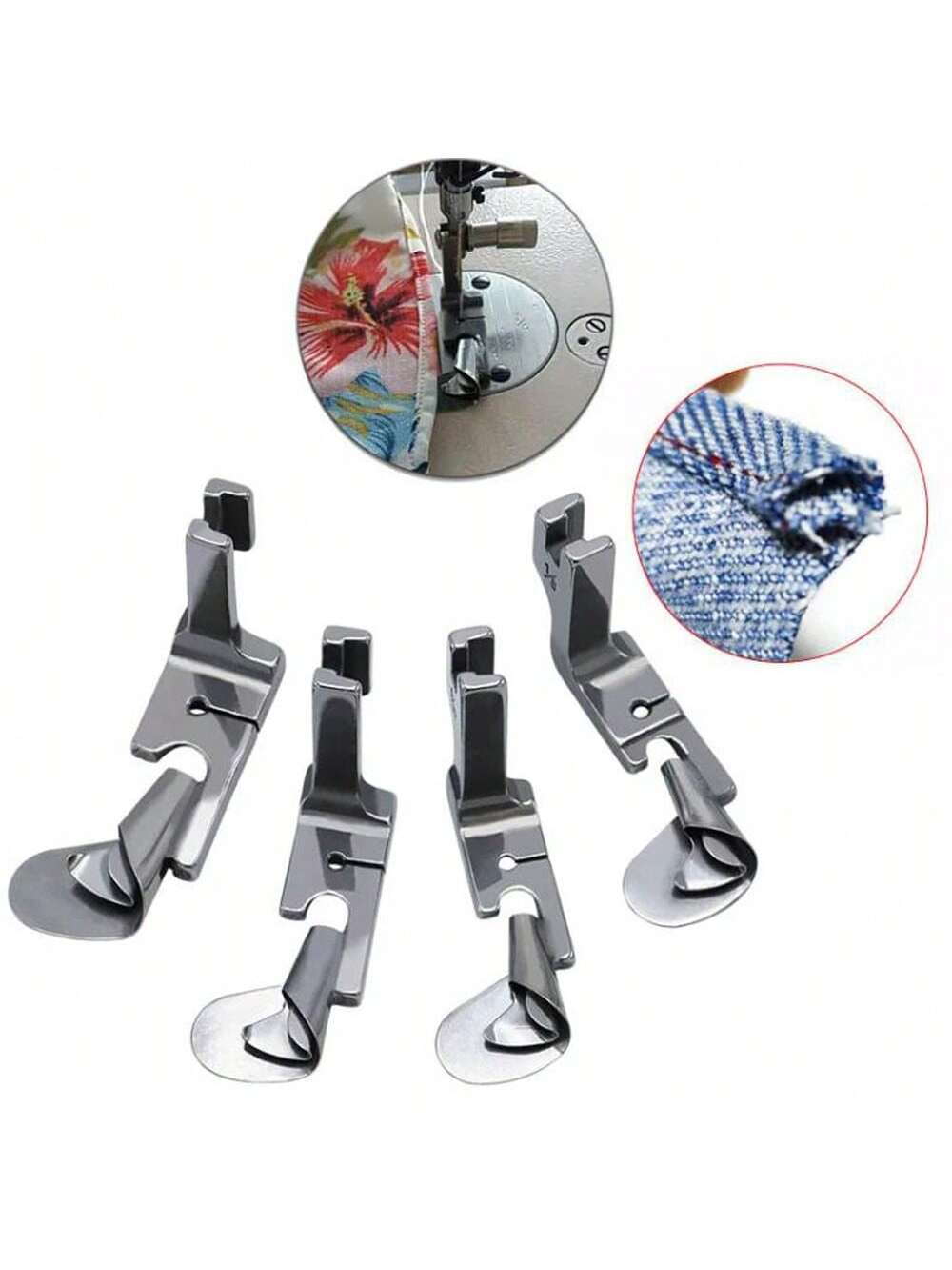 قطعة واحدة قدم ضاغطة صناعية لم - مراجعة Sewing Hemming وسعره