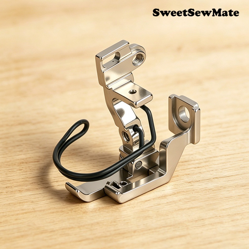 قدم ضغط للتحشية طراز 5490 B152 - مراجعة Sewing Hemming وسعره