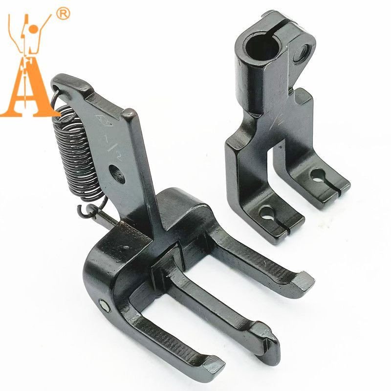 مجموعة أقدام ضاغطة للمشي مع دل - مراجعة Sewing Machine Needle وسعره