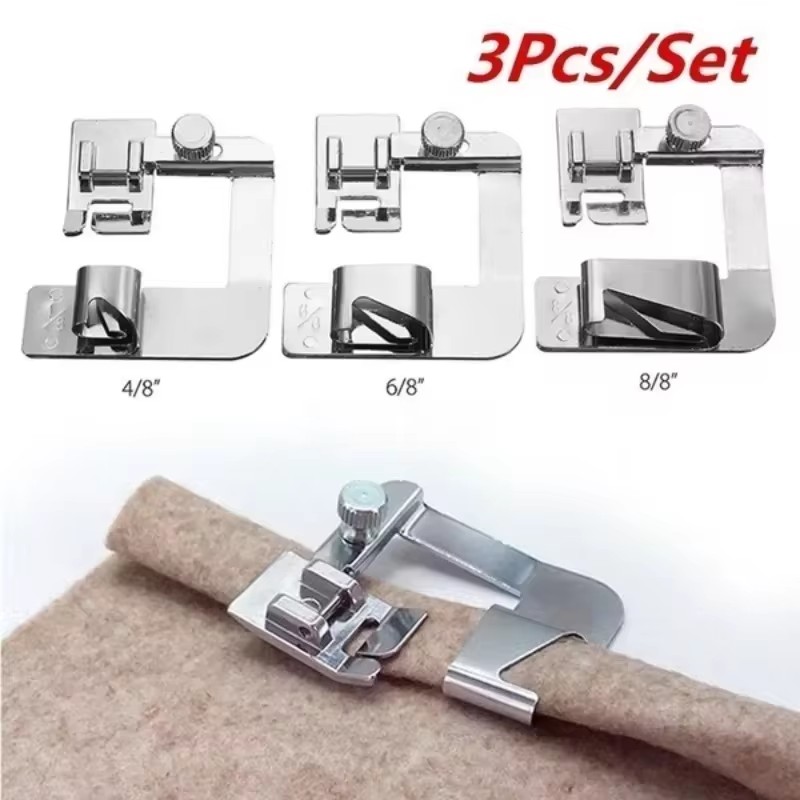 مجموعة أدوات خياطة الحواف 1/3  - مراجعة Sewing Gauge Ruler وسعره