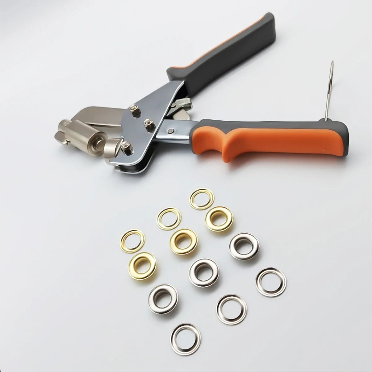 أداة يدوية معدنية لتركيب حلقات - مراجعة Snap Button Plier وسعره