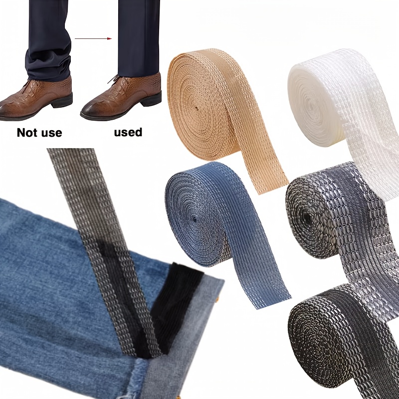 شريط لاصق ذاتي اللصق لحواف الس - مراجعة Sewing Hemming وسعره