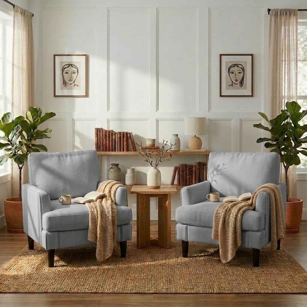 # طقم كراسي أنيقة بتصميم منتصف - مراجعة Century Textile & Sewing Supply By Owner وسعره