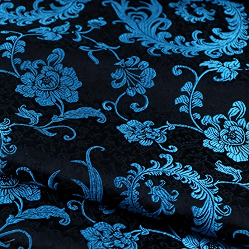 قماش بروكار ثلاثي الأبعاد بتصم - مراجعة Sewing Garment وسعره