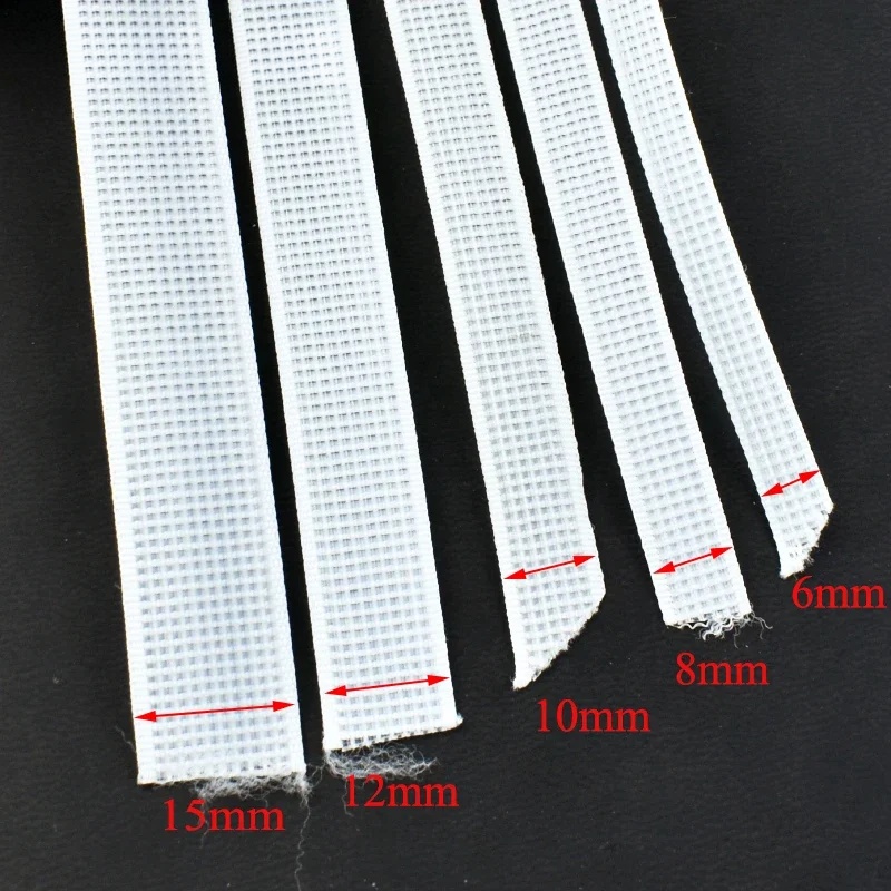 شريط بوليستر شفاف بطول 200 يار - مراجعة Sewing Garment وسعره