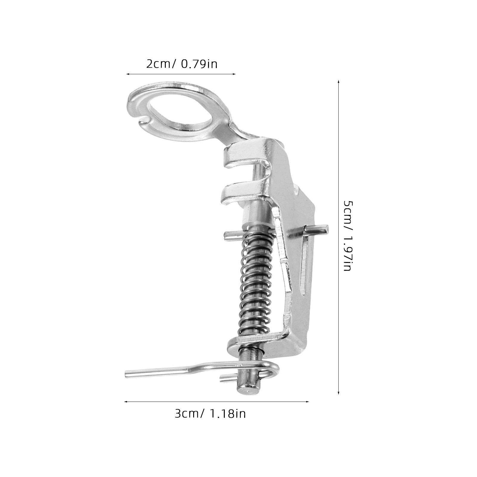 مجموعة من قطعتين من أقدام ماكي - مراجعة Sewing Hemming وسعره