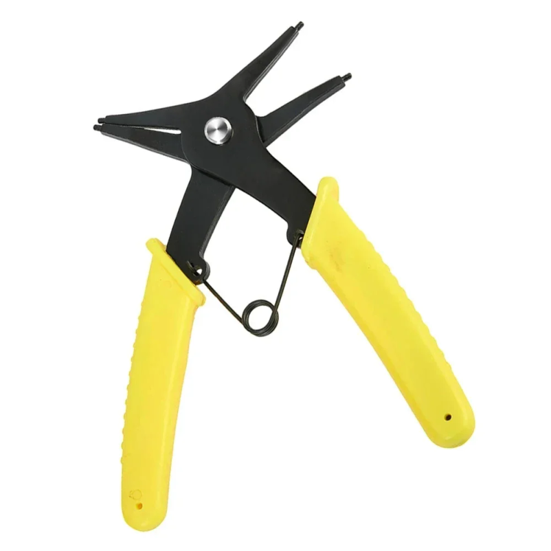 كماشة زنبركية داخلية وخارجية م - مراجعة Snap Button Plier وسعره