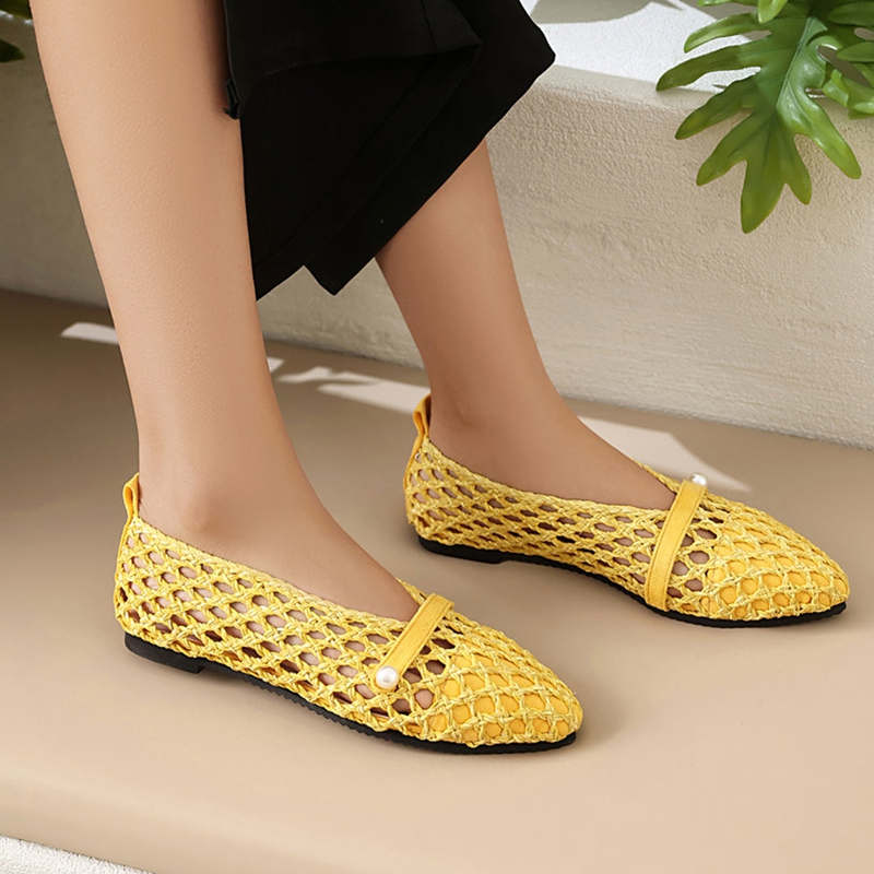 Girseaby 2025 صنادل نسائية جدي - مراجعة Sewing New وسعره