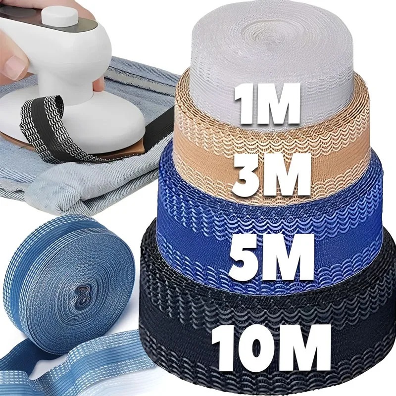 مشابك ذاتية اللصق لتعديل حواف  - مراجعة Sewing Hemming وسعره