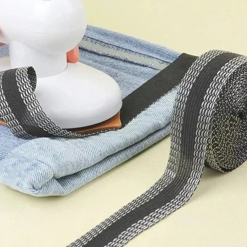 مشابك ذاتية اللصق لتعديل حواف  - مراجعة Sewing Hemming وسعره